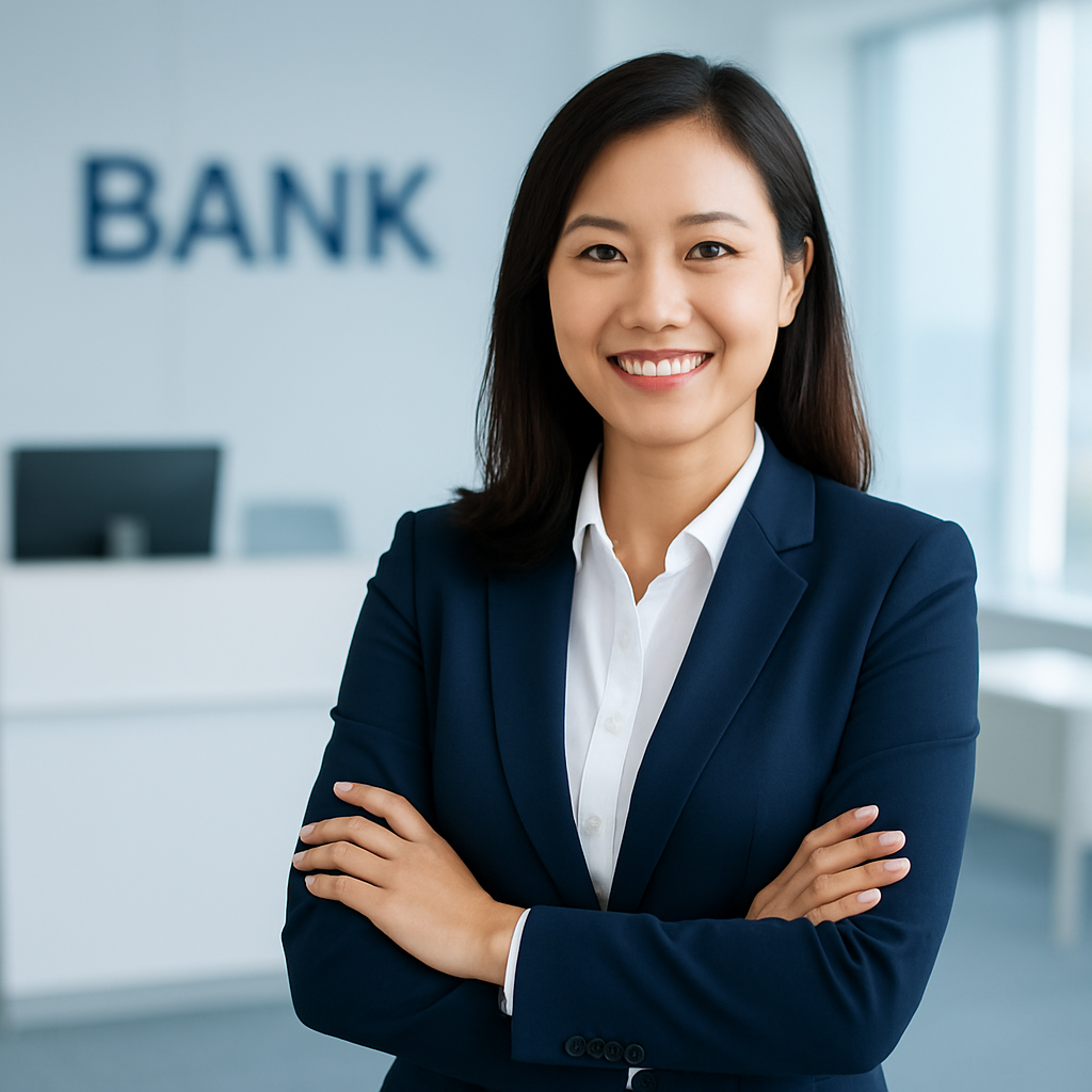 Chuyên viên tư vấn vay vốn